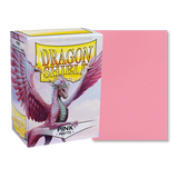 Dragon Shield - 100ct - Matte Sleeves - Standard Size