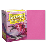 Dragon Shield - 100ct - Matte Sleeves - Standard Size