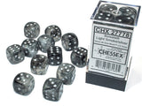 Chessex Dice: Set of 12 16mm d6