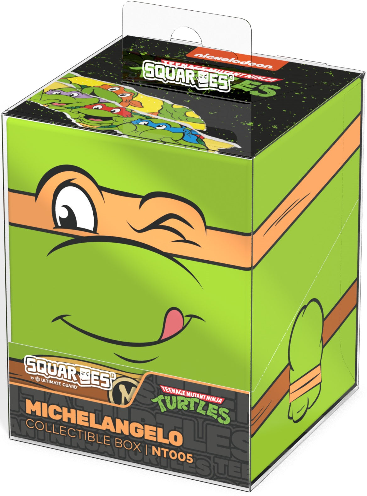 SQUAROES 100 CARD DECKBBOXES - ULTIMATE GUARD