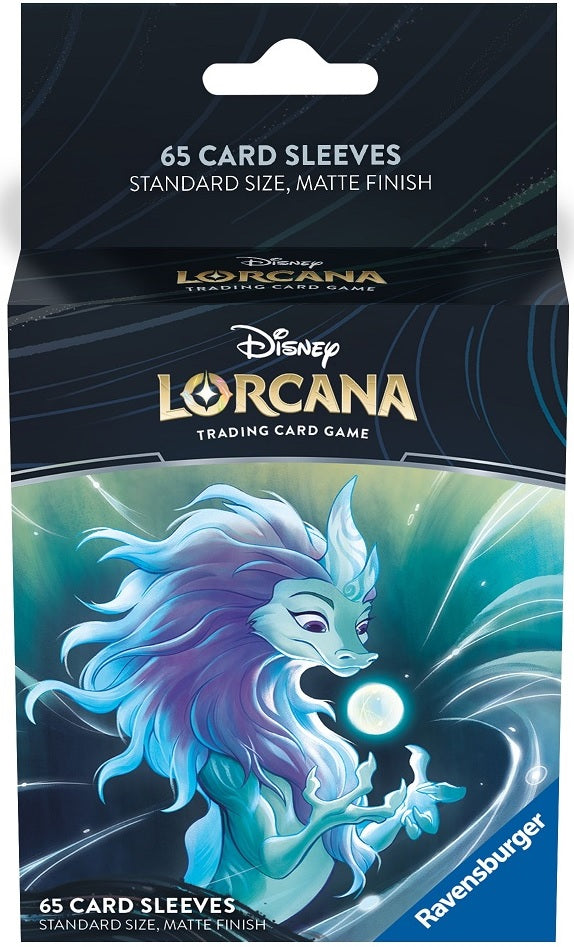 Lorcana Card Sleeves (Sisu / 65-Pack)