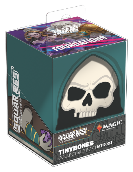 SQUAROES 100 CARD DECKBBOXES - ULTIMATE GUARD