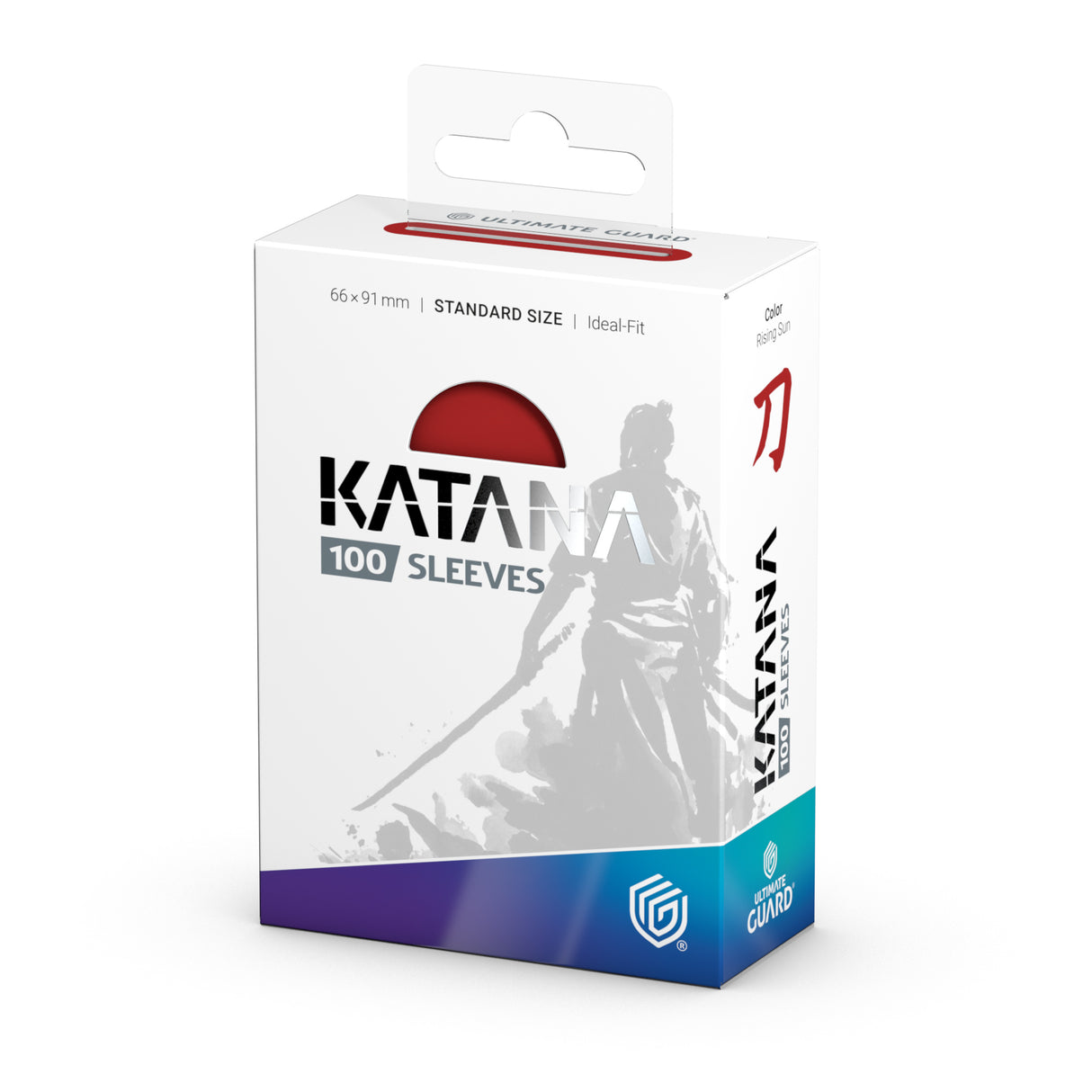 Ultimate Guard - Katana Card Sleeves (Standard Size)