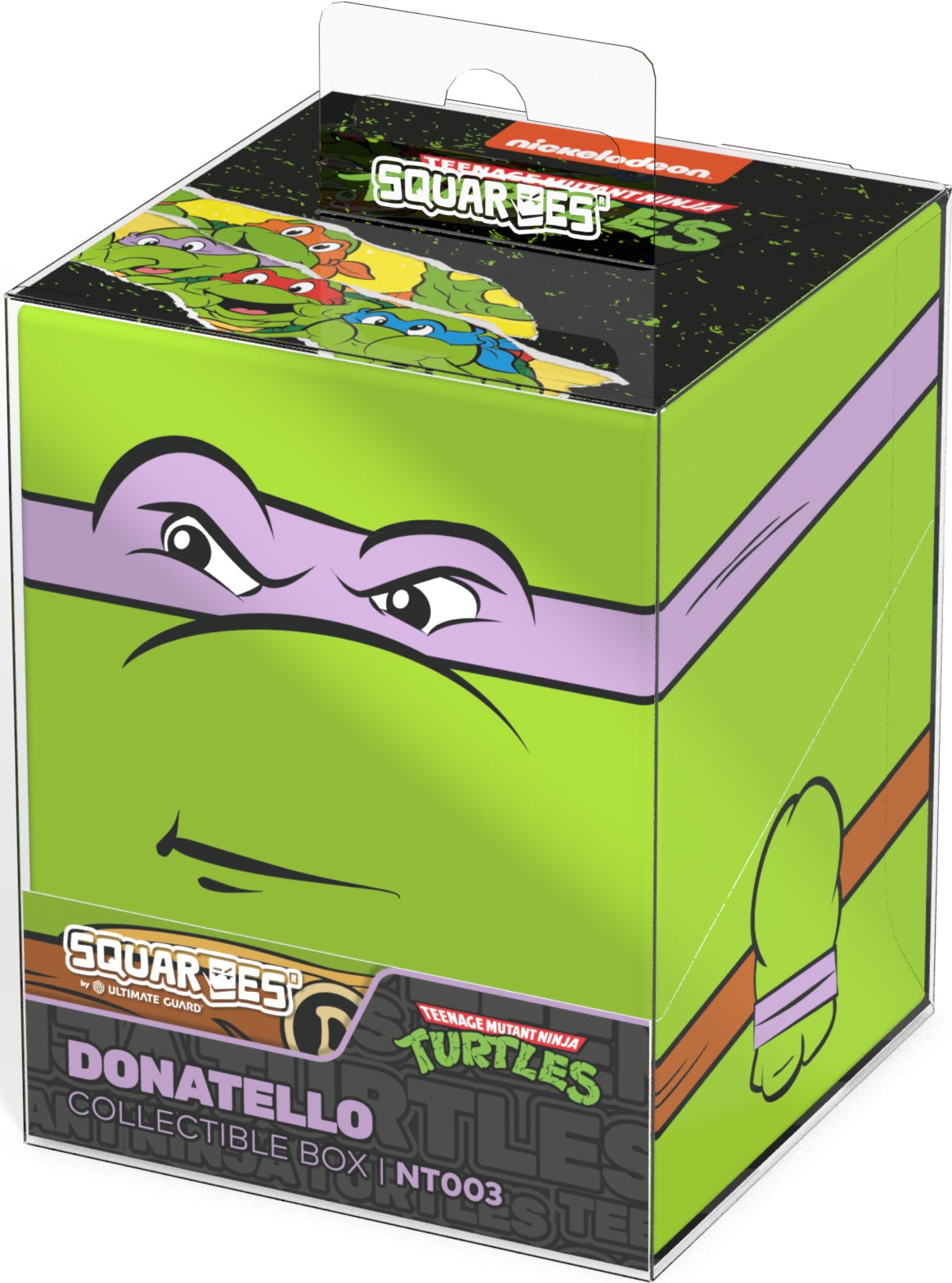 SQUAROES 100 CARD DECKBBOXES - ULTIMATE GUARD