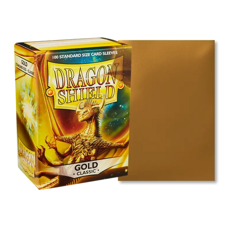 Dragon Shield - 100ct - Classic Sleeves - Standard Size