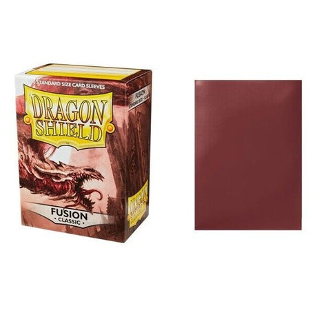 Dragon Shield - 100ct - Classic Sleeves - Standard Size