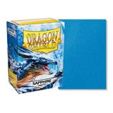 Dragon Shield - 100ct - Matte Sleeves - Standard Size