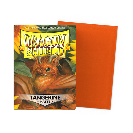 Dragon Shield - 100ct - Matte Sleeves - Standard Size