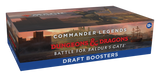 Commander Legends: Battle for Baldur's Gate - Draft Booster Display