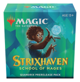 Strixhaven: School of Mages - Prerelease Kit (Quandrix)