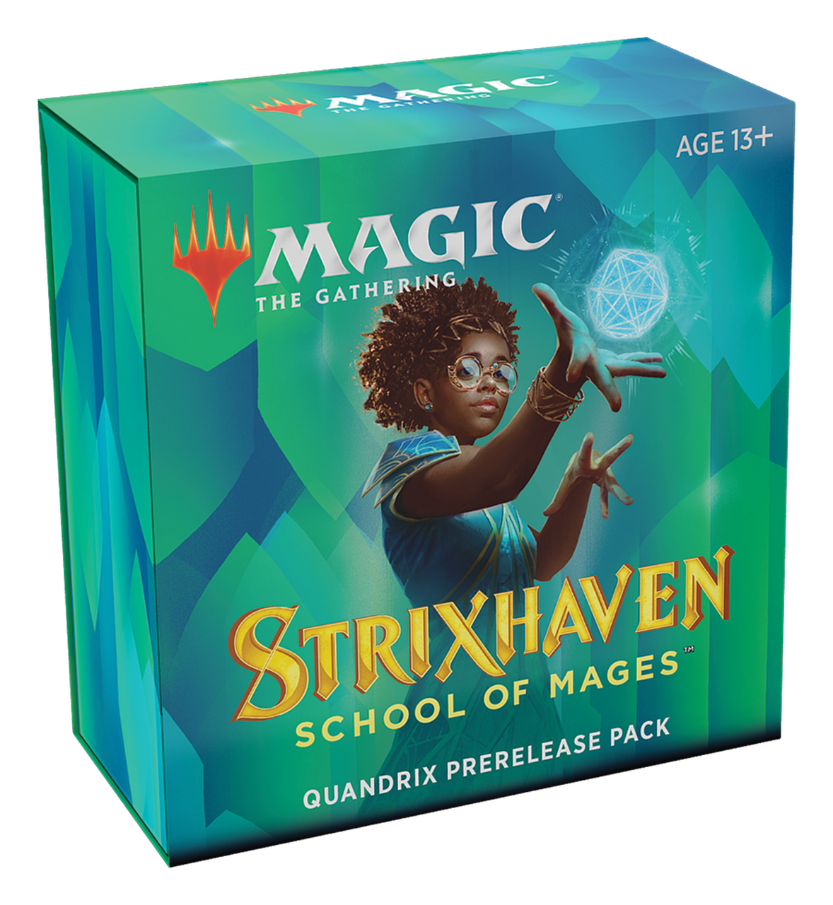 Strixhaven: School of Mages - Prerelease Kit (Quandrix)