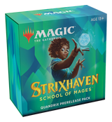 Strixhaven: School of Mages - Prerelease Kit (Quandrix)