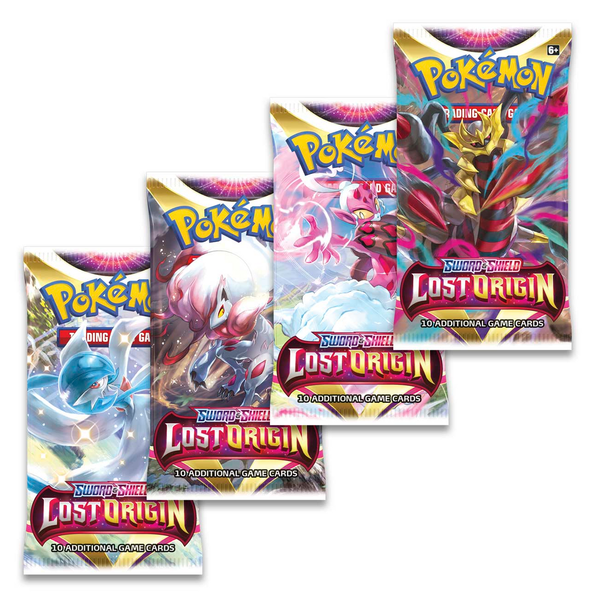 Sword & Shield: Lost Origin - Booster Pack