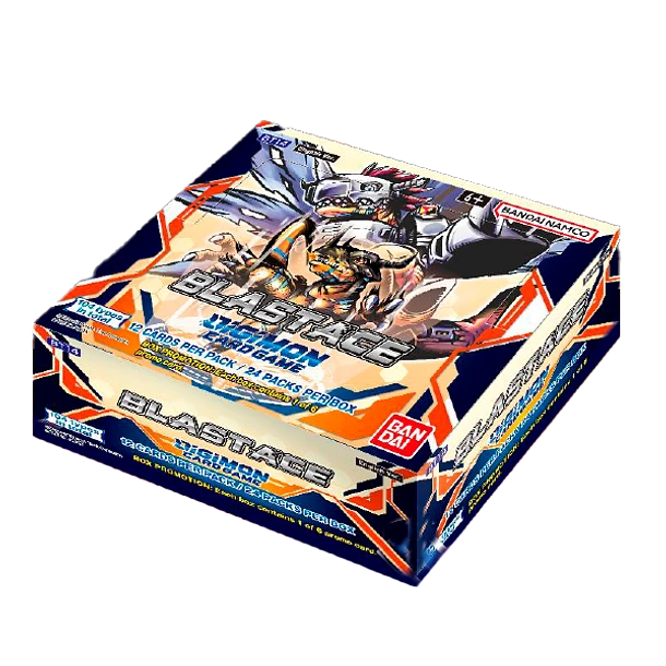 Digimon Blast Ace - Booster Box [BT14]